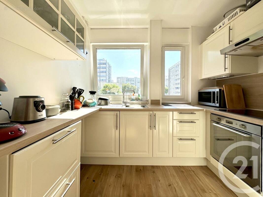 Appartement à VILLEURBANNE