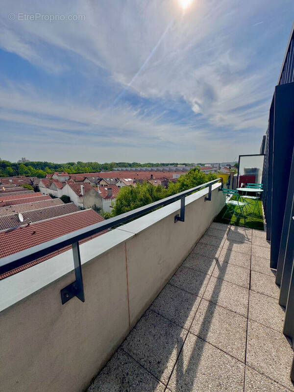 Appartement à PANTIN