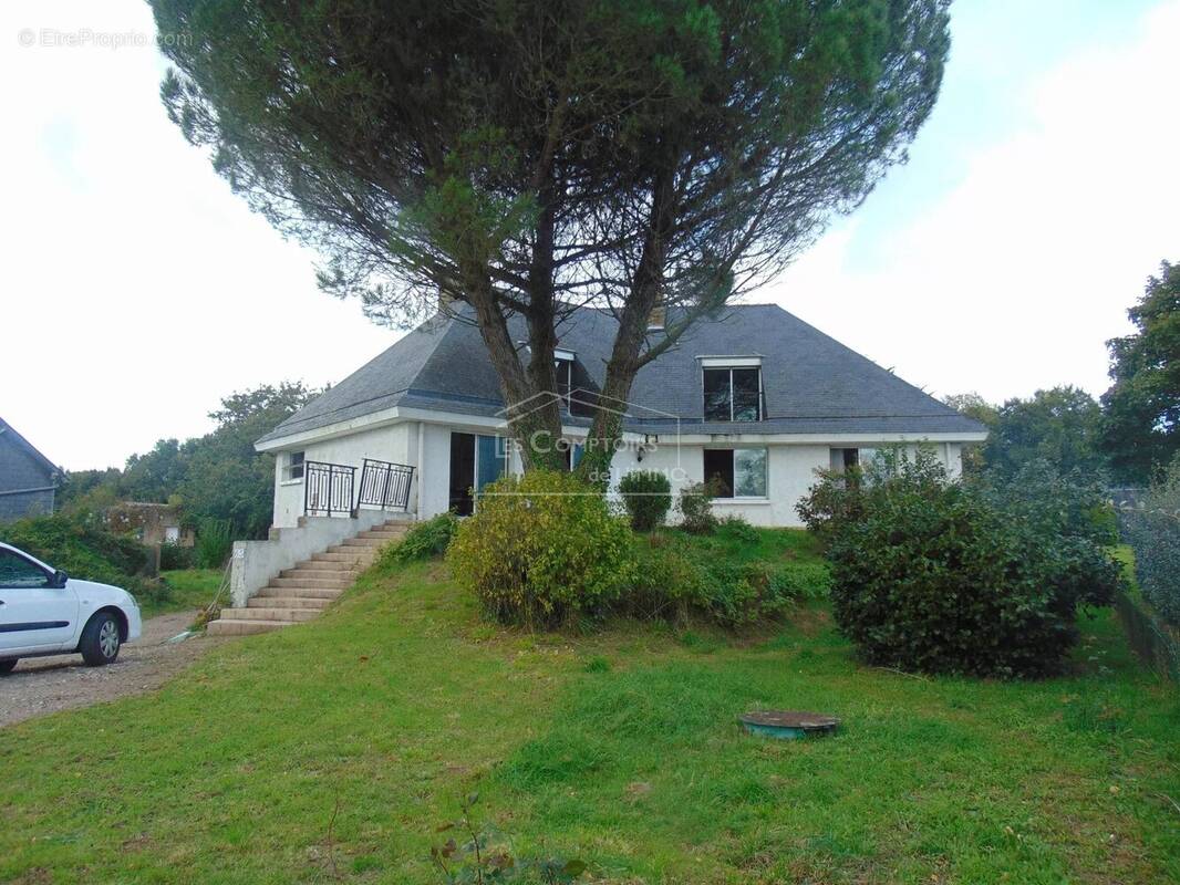 Maison à MONTOIR-DE-BRETAGNE