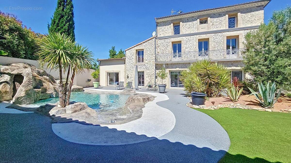 Photo 1 - Maison à COLOMBIERS