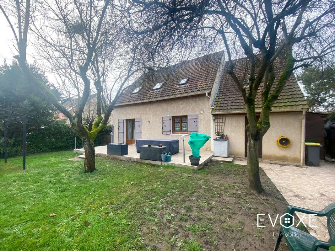 Maison à EAUBONNE