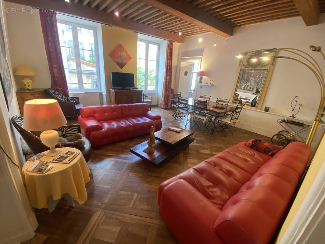 Appartement à CLERMONT-FERRAND