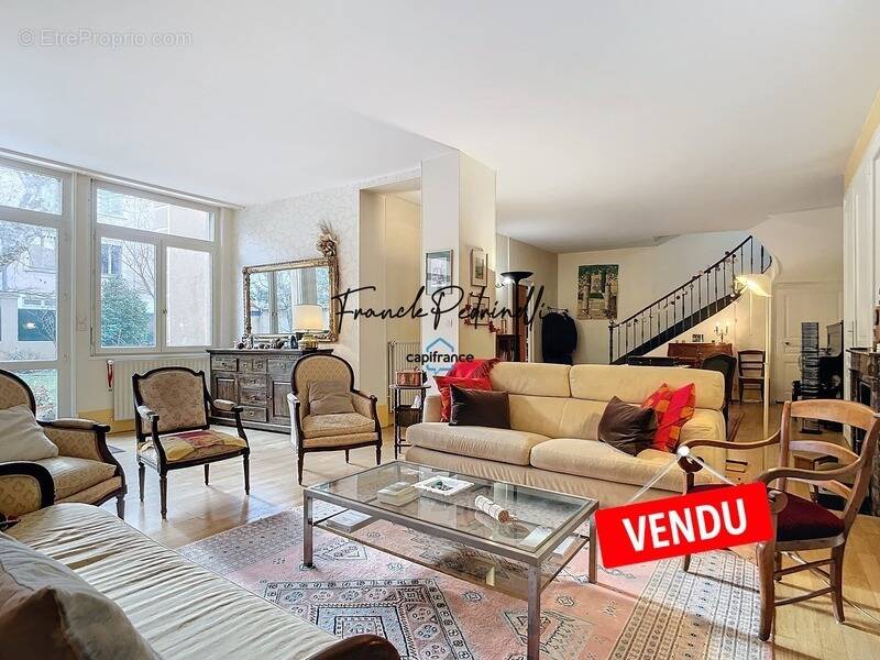 Maison à LYON-3E