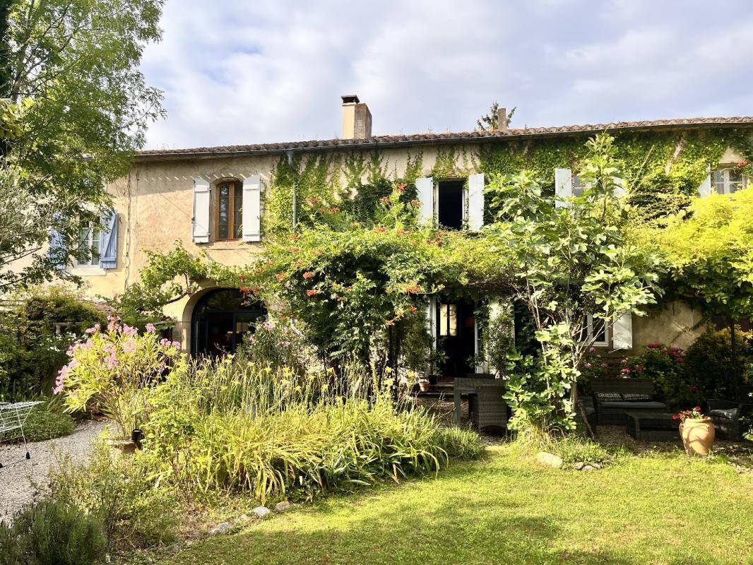 Maison à PEYREFITTE-DU-RAZES