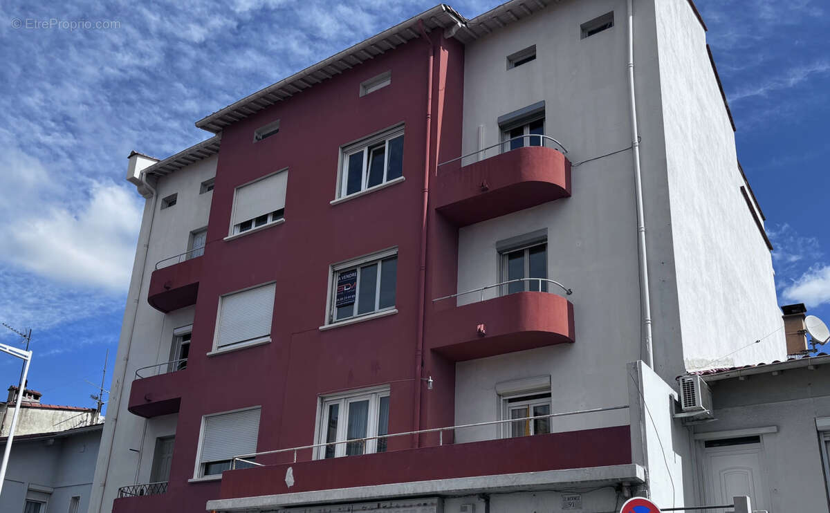 Appartement à PERPIGNAN