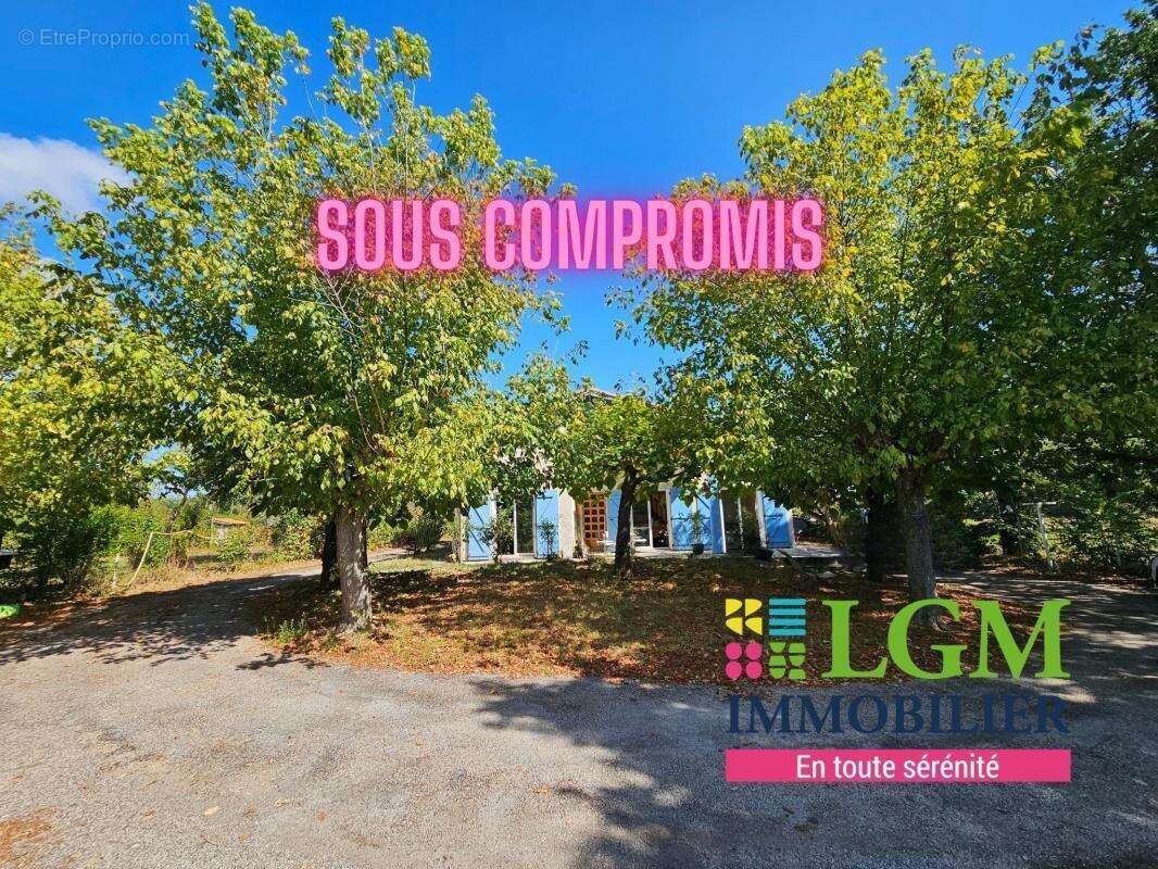 Maison à CAMPSAS