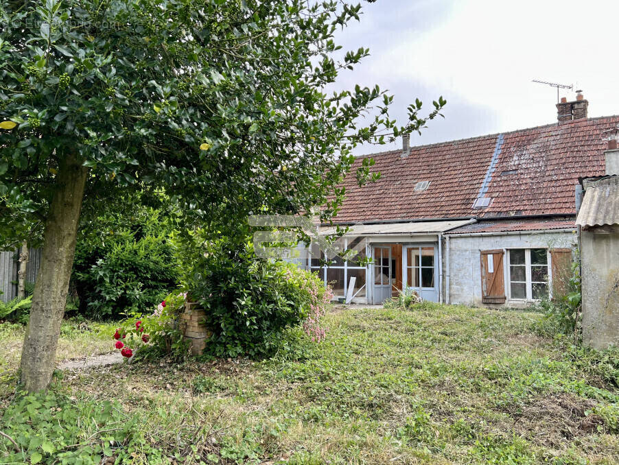 Maison à FISMES