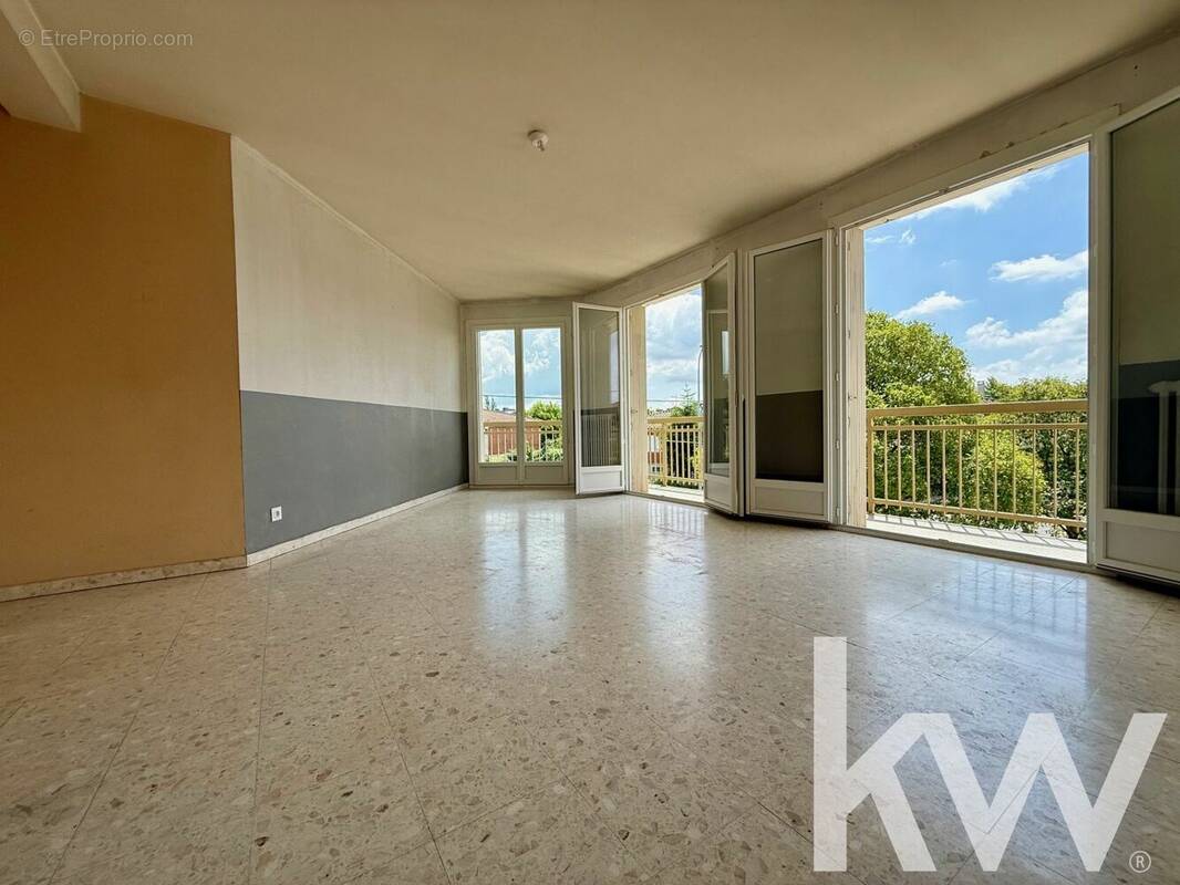 Appartement à MONTAUBAN