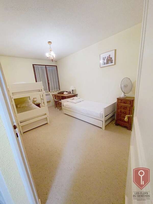 Appartement à SAINT-JULIEN-EN-GENEVOIS