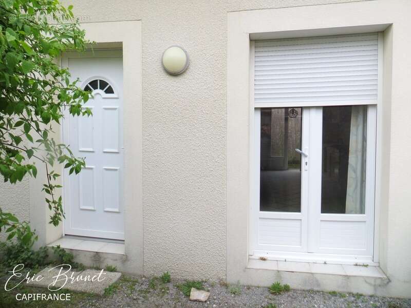 Maison à LANTON