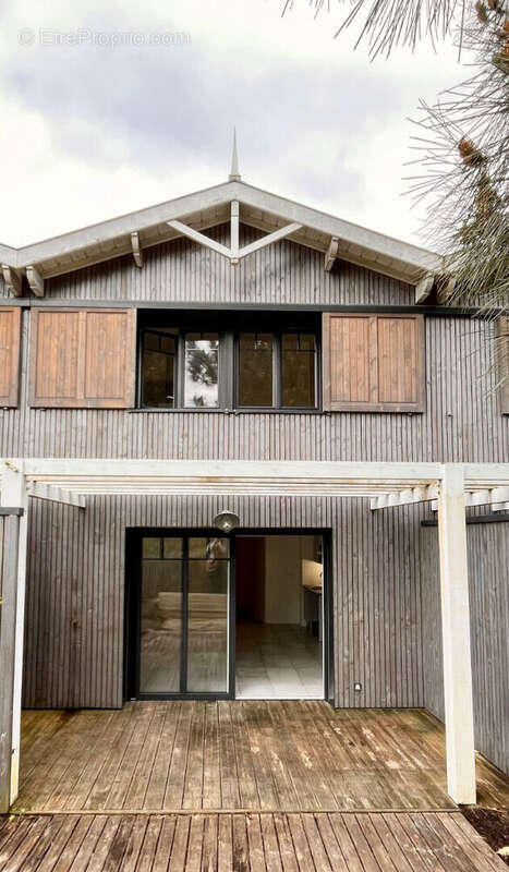 Maison à LA TESTE-DE-BUCH