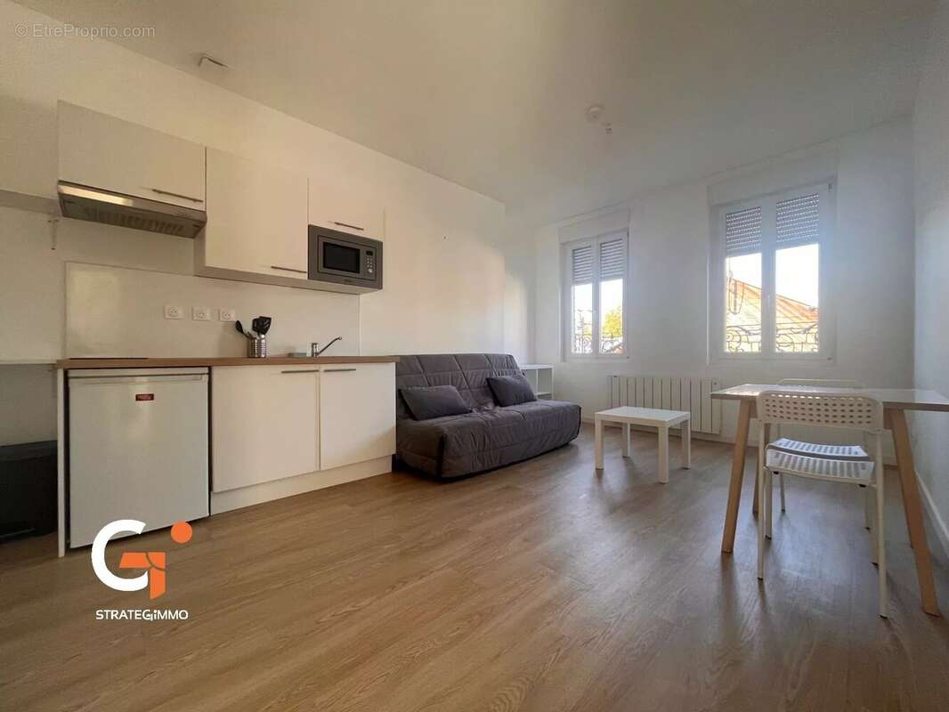 Appartement à CAUDEBEC-LES-ELBEUF