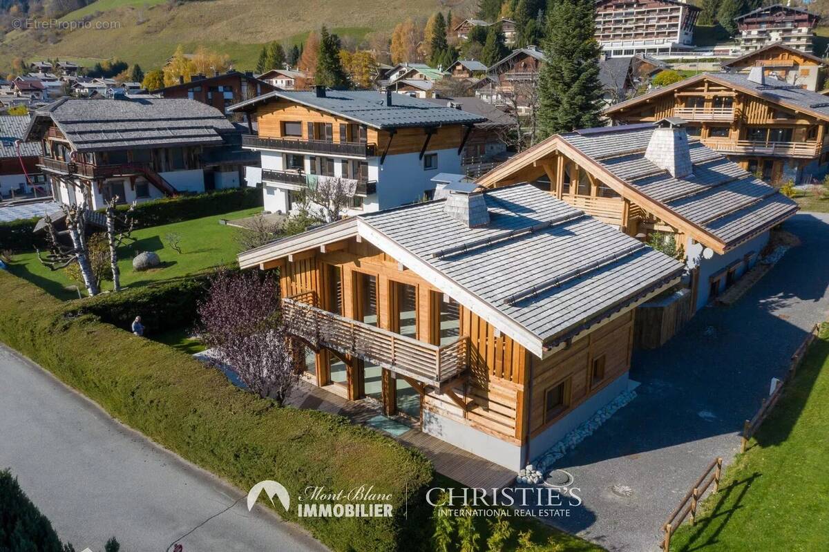 Maison à MEGEVE