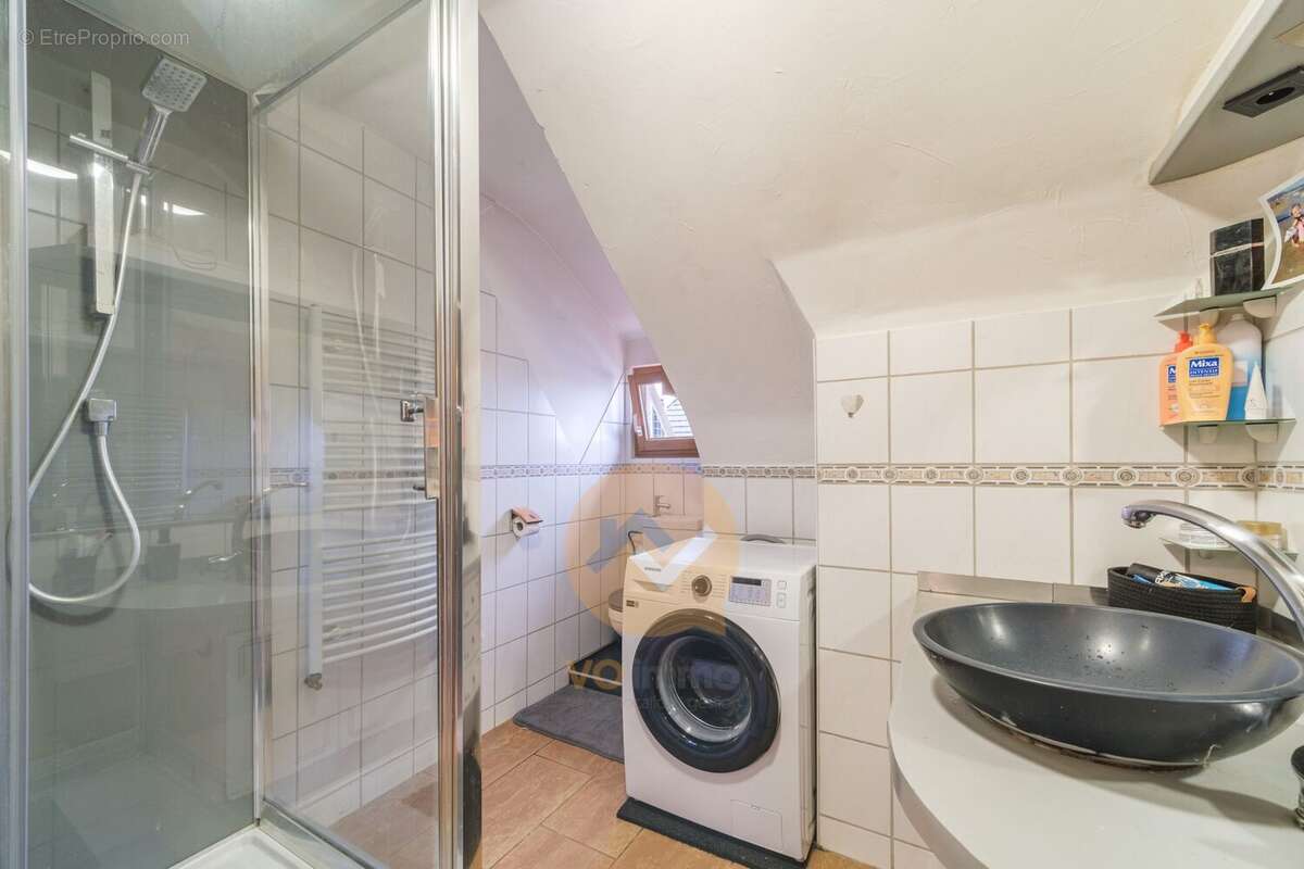Appartement à WITTENHEIM