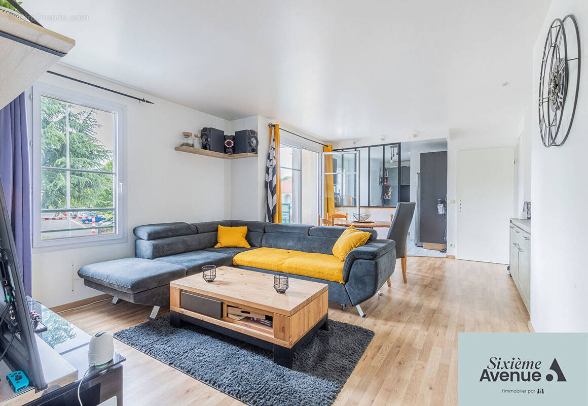 Appartement à MORANGIS