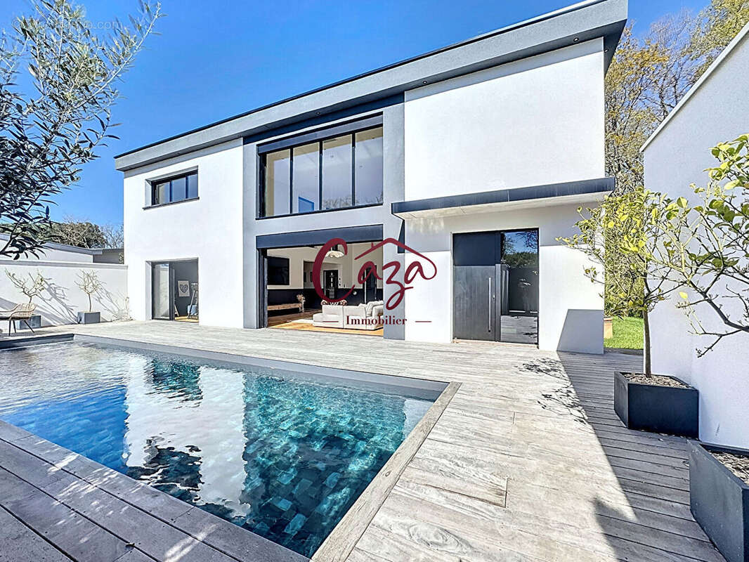 Maison à BORDEAUX