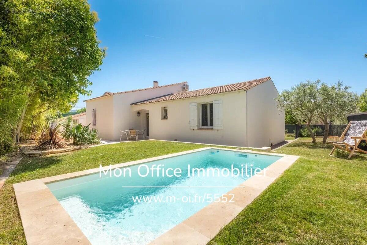 Maison à GARDANNE