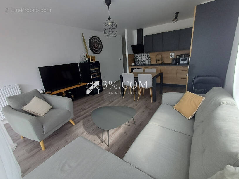 Appartement à LA BAULE-ESCOUBLAC