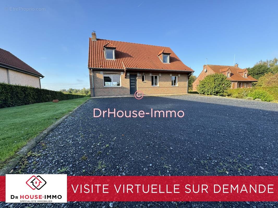 Maison à POTELLE