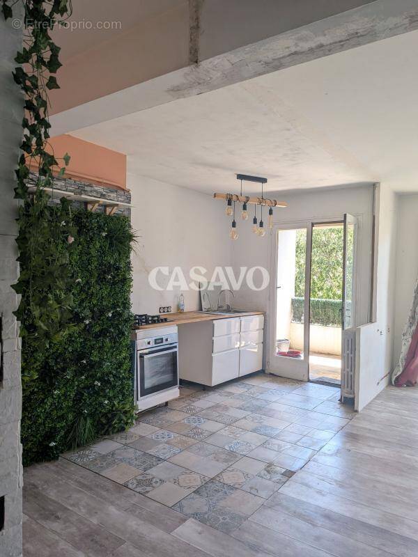 Appartement à TOULON