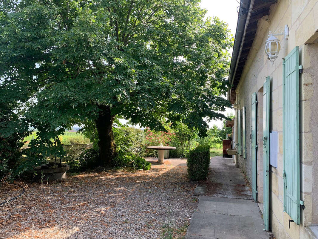 Maison à SAUVETERRE-DE-GUYENNE