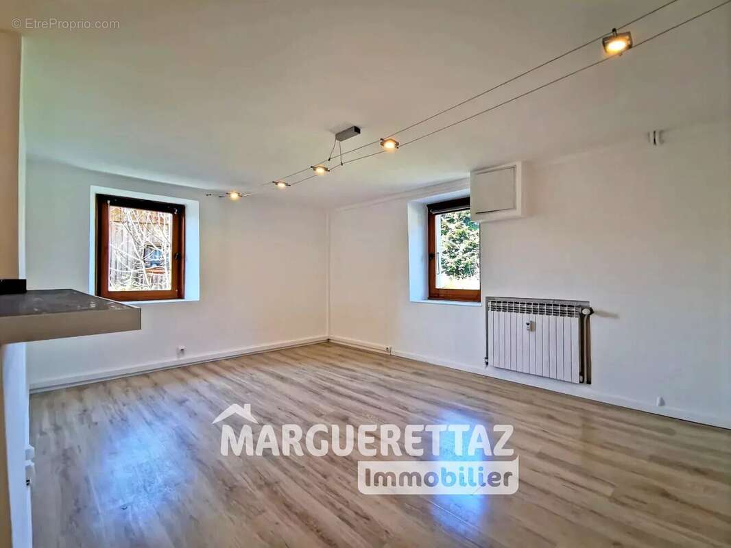 Appartement à VILLARD