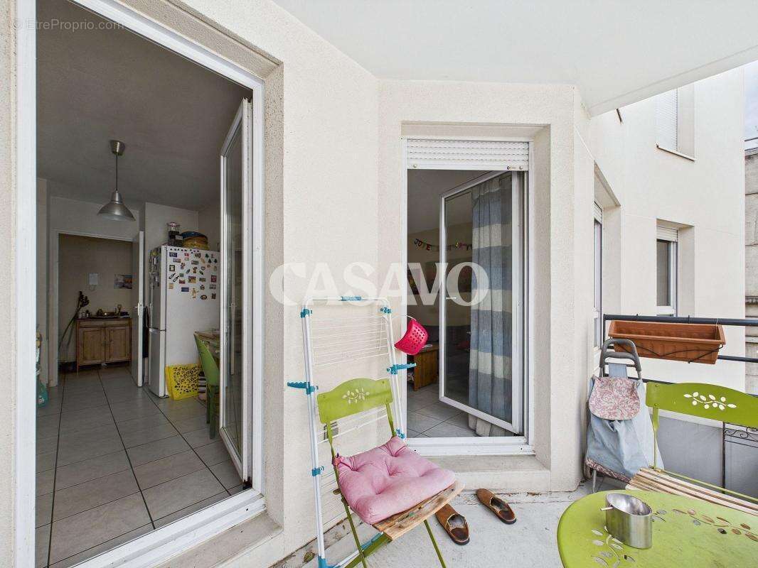 Appartement à LYON-9E