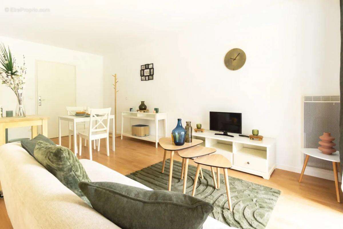 Appartement à CARQUEFOU