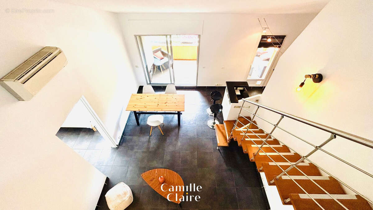 Appartement à AIX-EN-PROVENCE