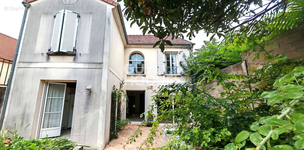 Maison à GENTILLY