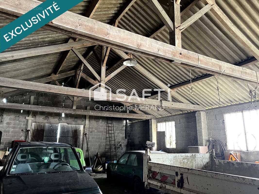 Photo 2 - Maison à DANGE-SAINT-ROMAIN