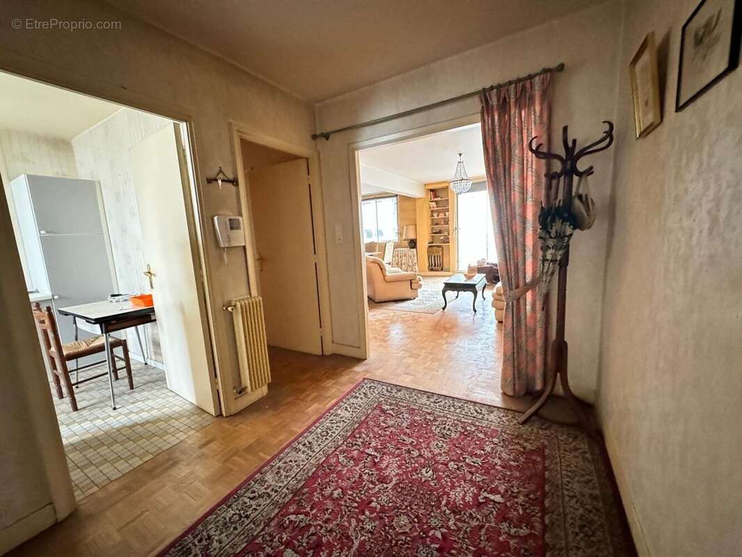 Appartement à CLERMONT-FERRAND