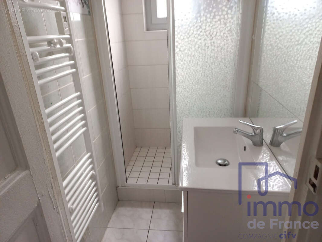Appartement à LE PUY-EN-VELAY