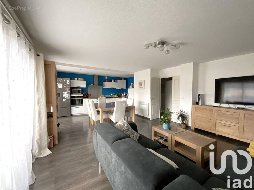 Photo 1 - Appartement à MARIGNIER