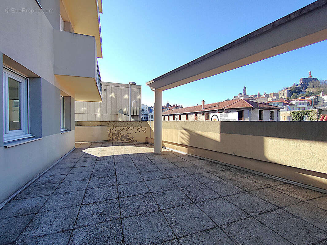 Appartement à LE PUY-EN-VELAY