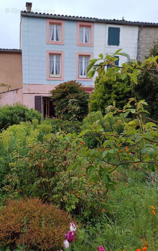 Maison à NEBIAS