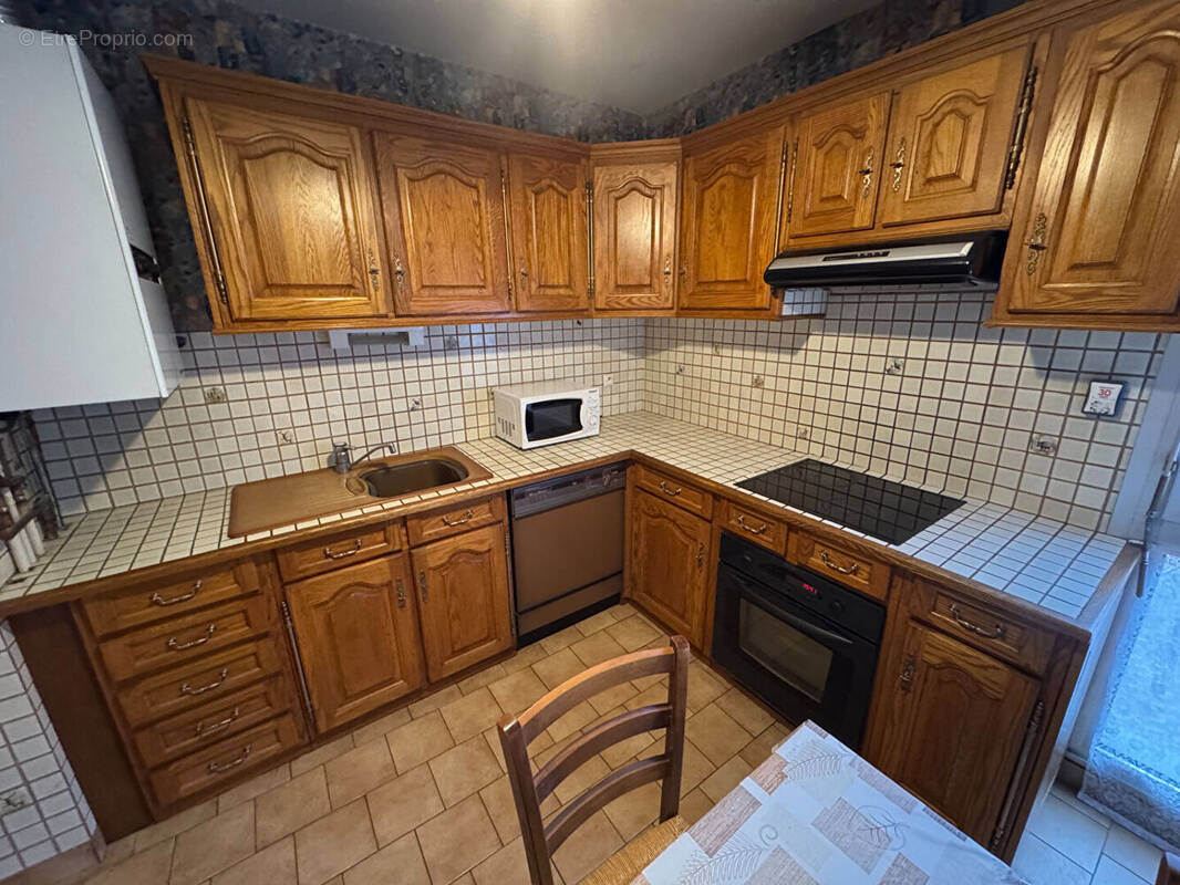Appartement à LE CREUSOT