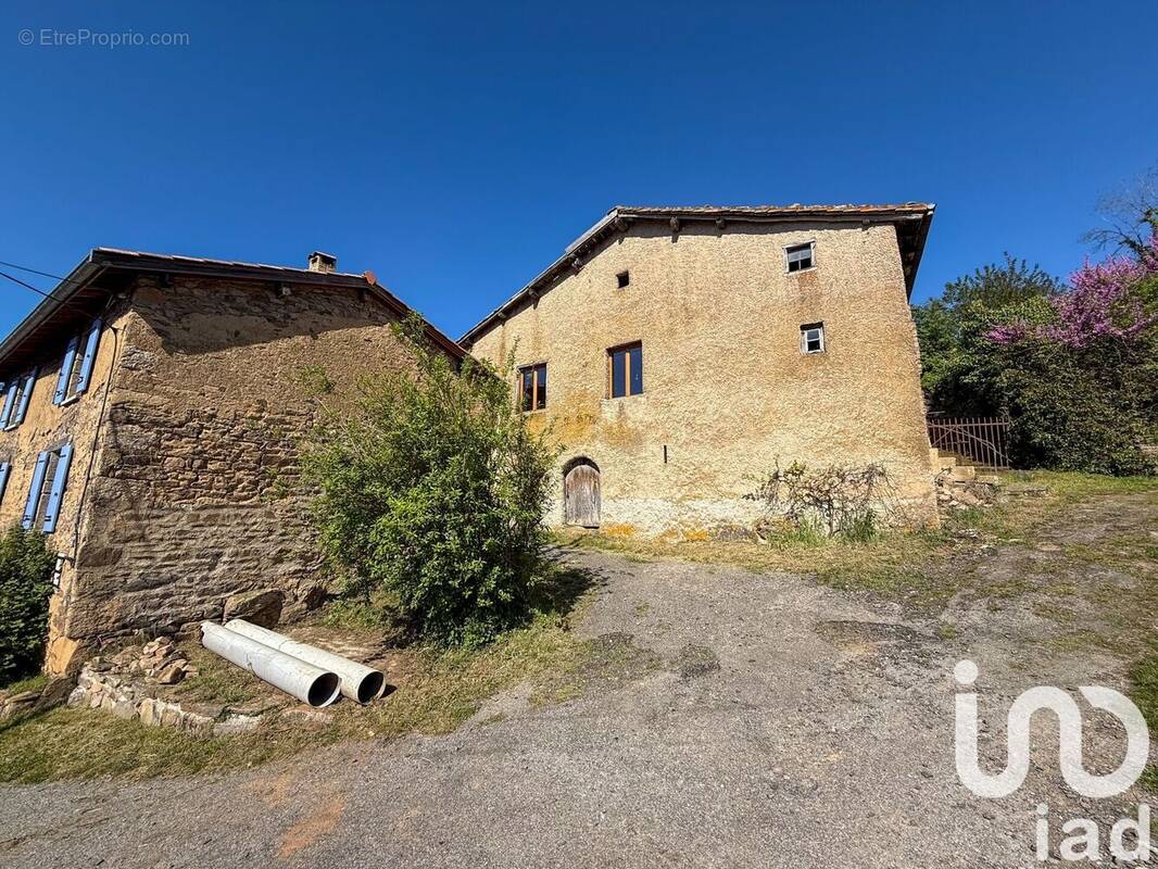 Photo 1 - Maison à VAUGNERAY