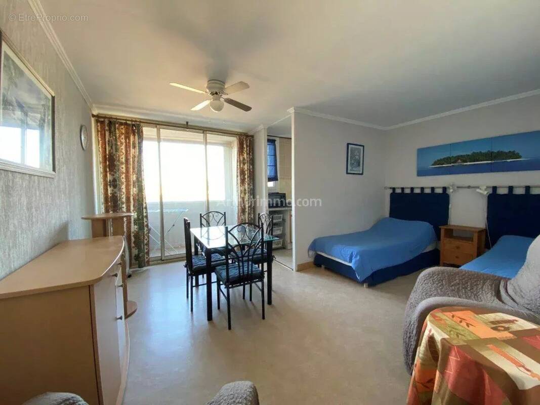 Appartement à GREOUX-LES-BAINS