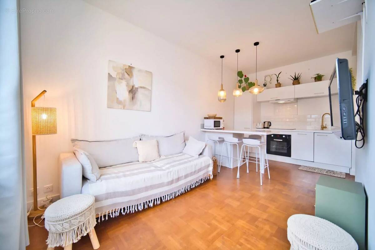 Appartement à NICE