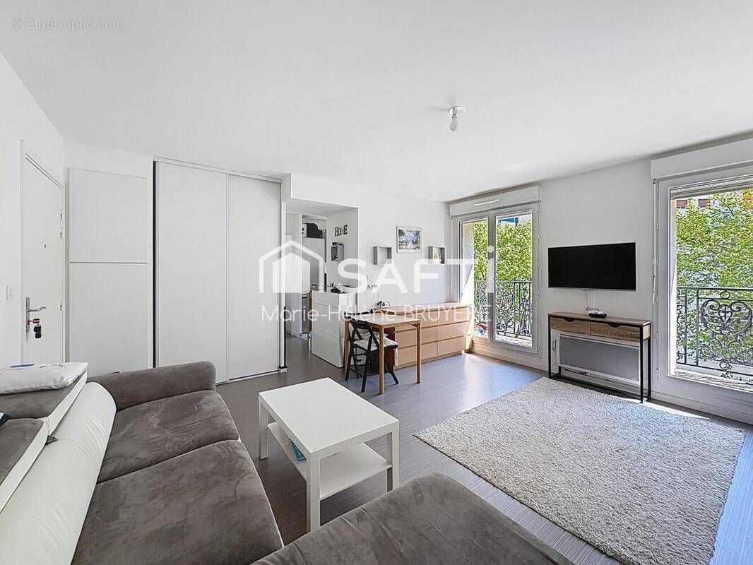 Photo 1 - Appartement à CLAMART