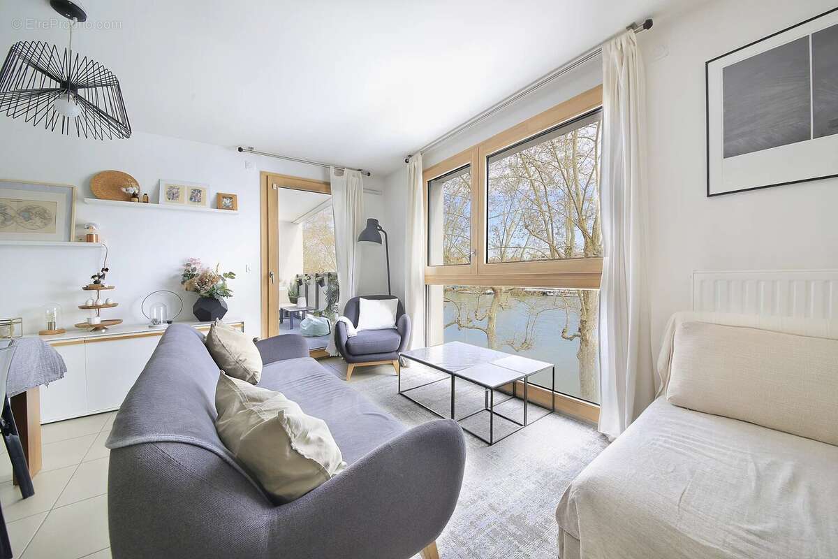 Appartement à LYON-5E