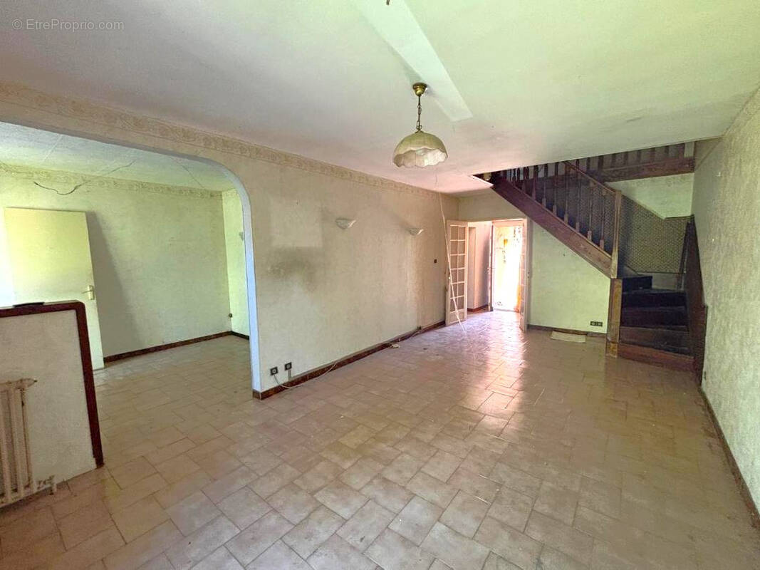 Maison à MARSEILLE-12E