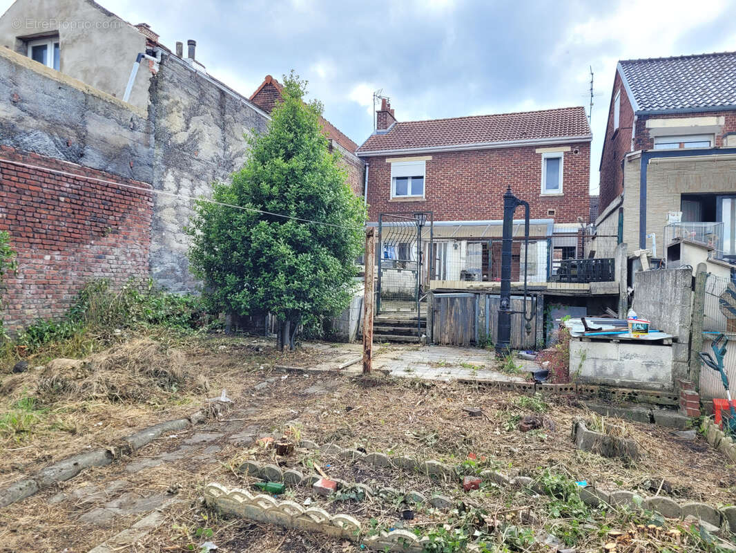Maison à LIEVIN