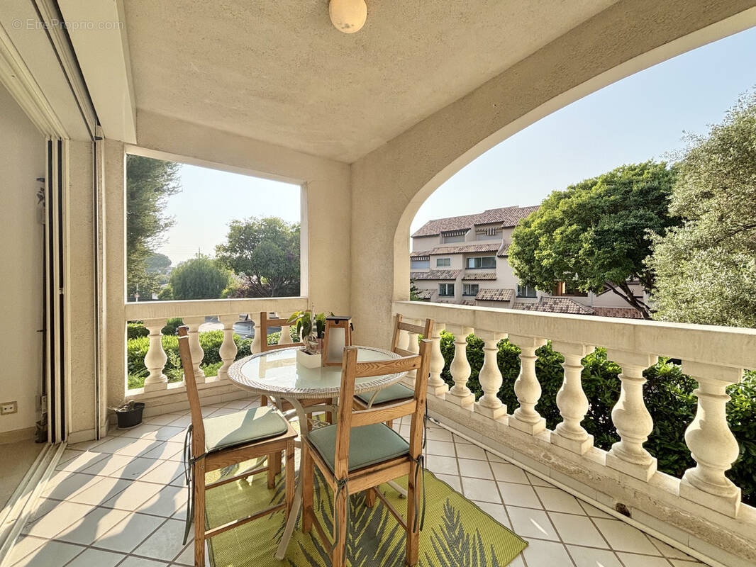 Appartement à ANTIBES