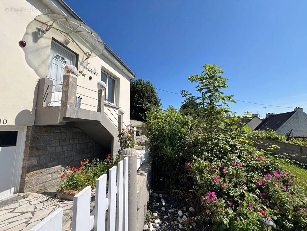 Maison à PLERIN