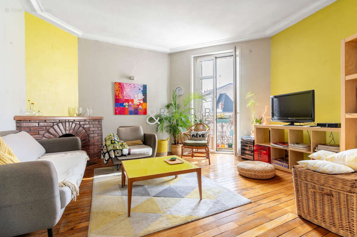 Appartement à NANCY