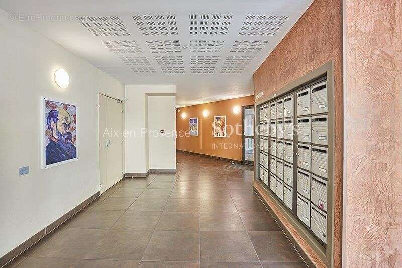 Appartement à AIX-EN-PROVENCE