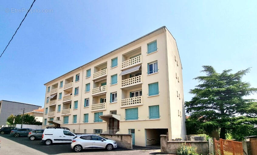 Appartement à CLERMONT-FERRAND