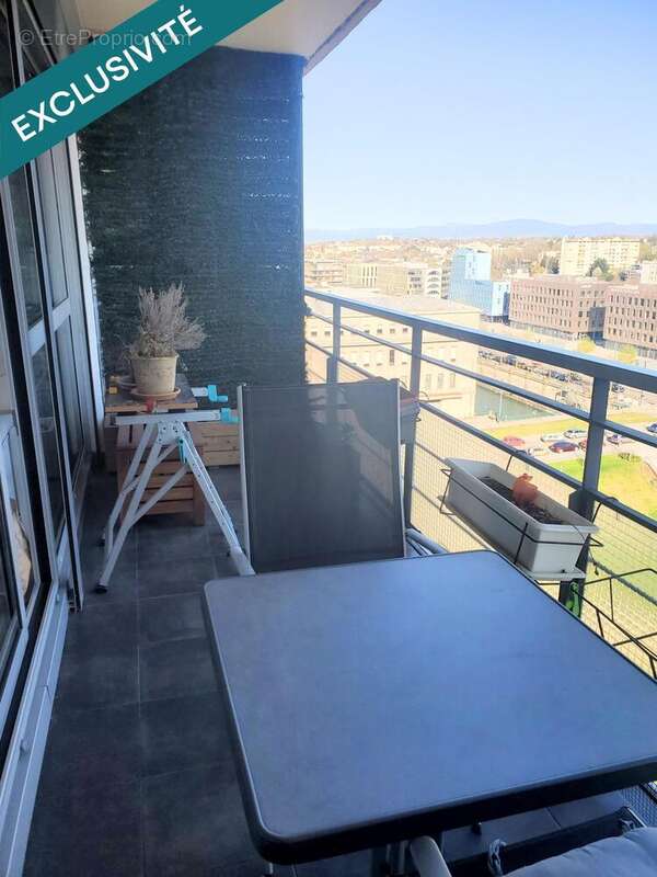 Photo 9 - Appartement à MULHOUSE